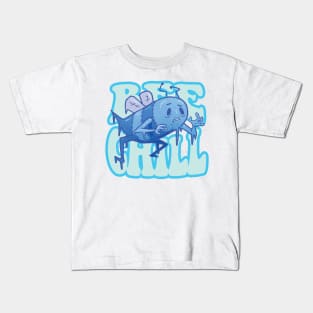 Bee Chill Kids T-Shirt